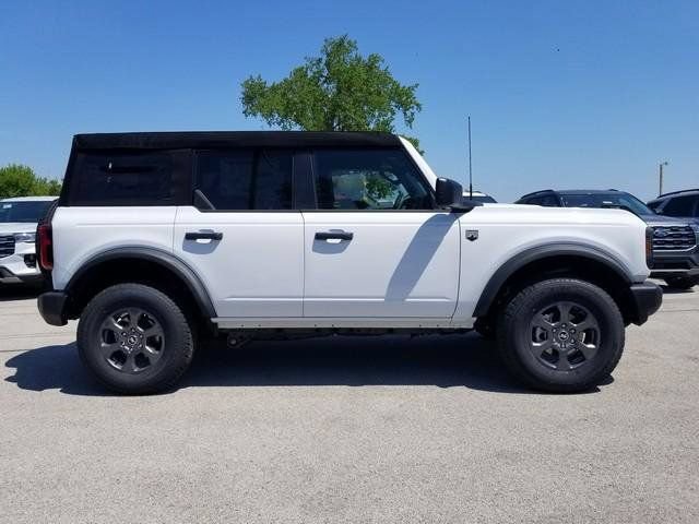 New 2026 Ford Bronco Big Bend AWD/4WD image 3