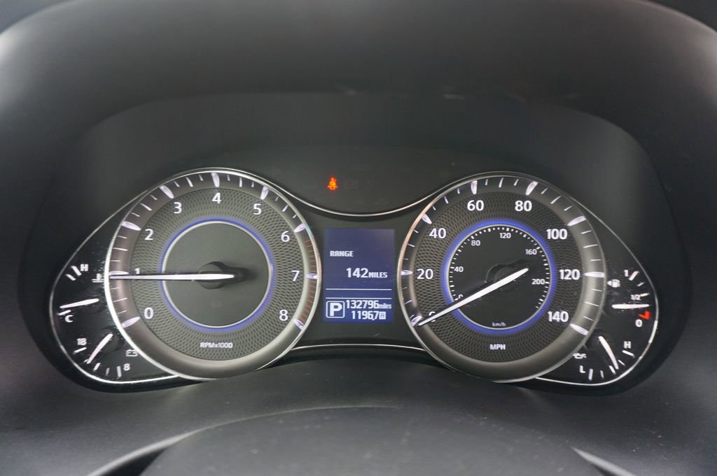 Used 2019 INFINITI QX80 Luxe RWD image 6