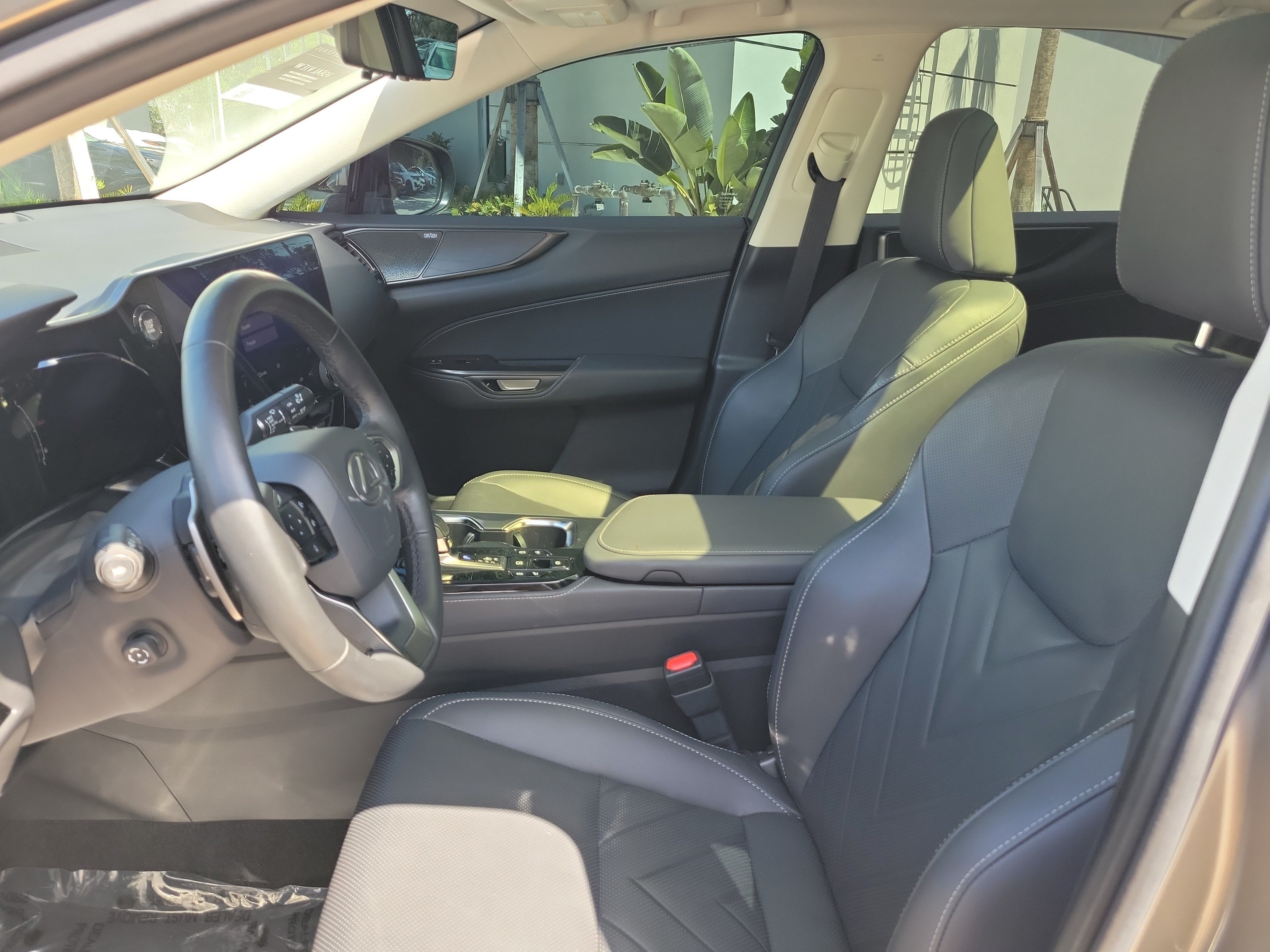Certified 2024 Lexus NX 350 AWD w/ Vision Package image 20