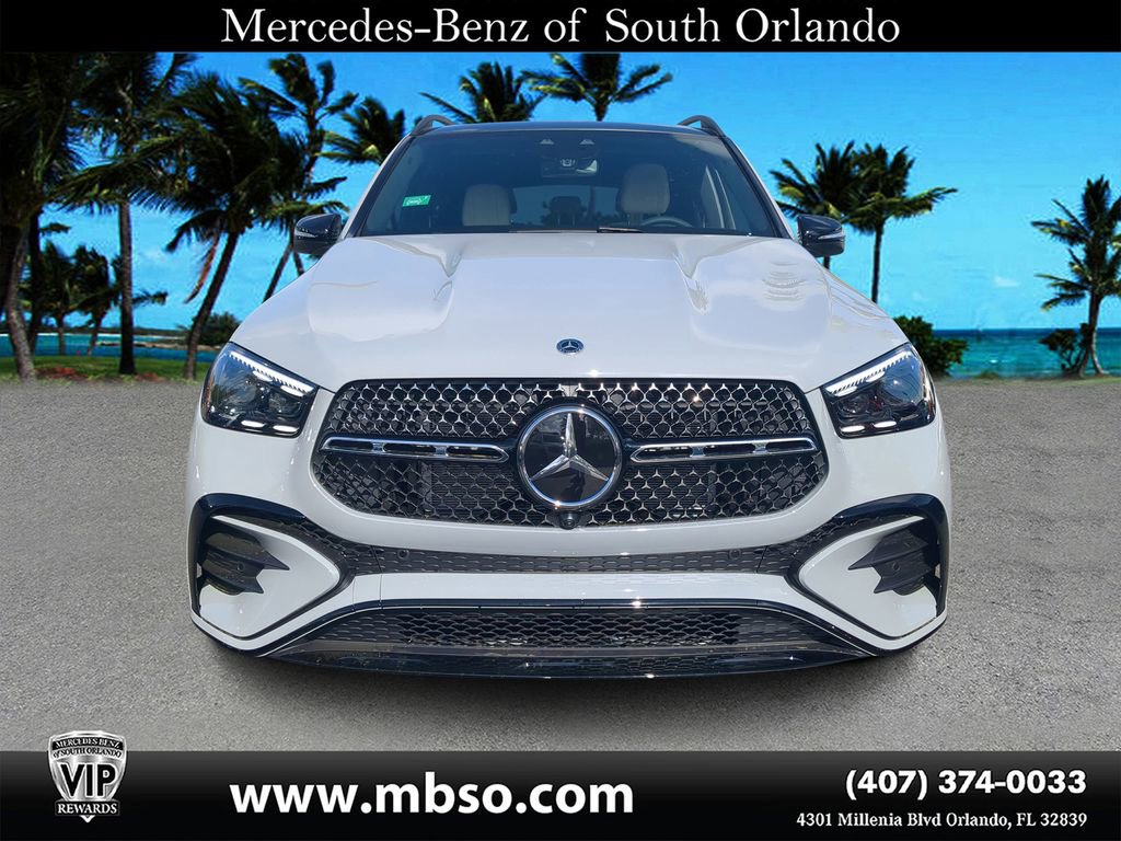 Certified 2024 Mercedes-Benz GLE 450e 4MATIC image 6