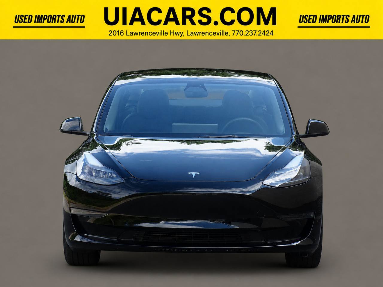 Used 2023 Tesla Model 3 Standard Range RWD image 3