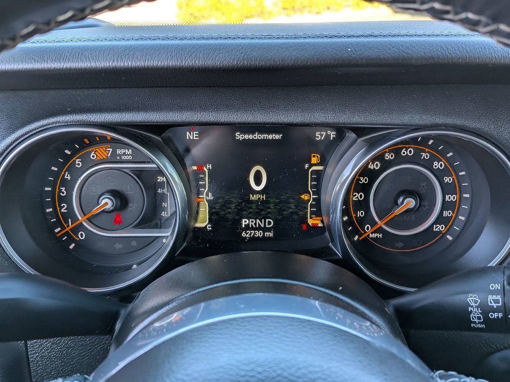 Used 2022 Jeep Wrangler Unlimited Sahara image 20