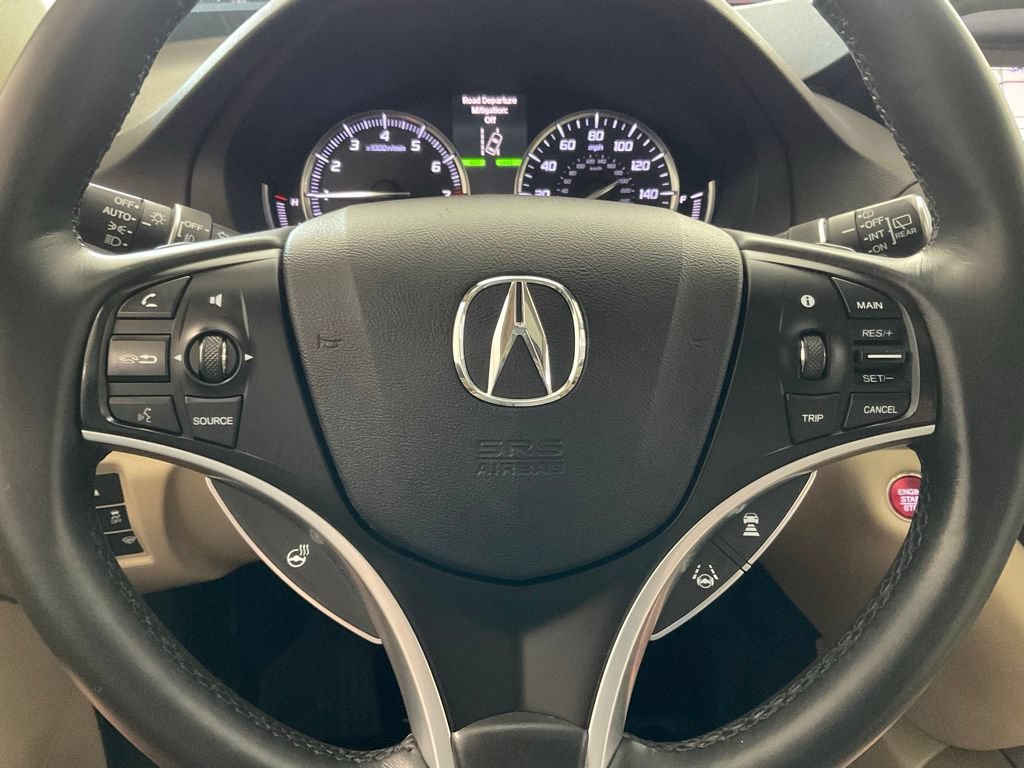Used 2020 Acura MDX SH-AWD w/ Advance Package image 12