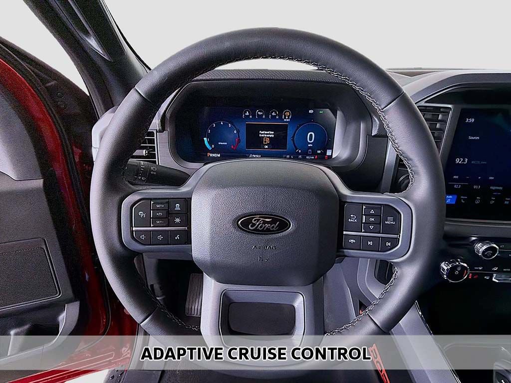 New 2025 Ford F150 XLT w/ Equipment Group 302A MID AWD/4WD image 4