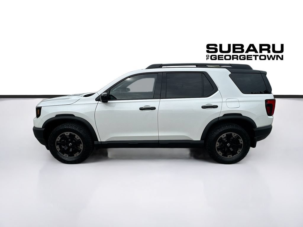 Used 2026 Honda Passport TrailSport Elite image 4