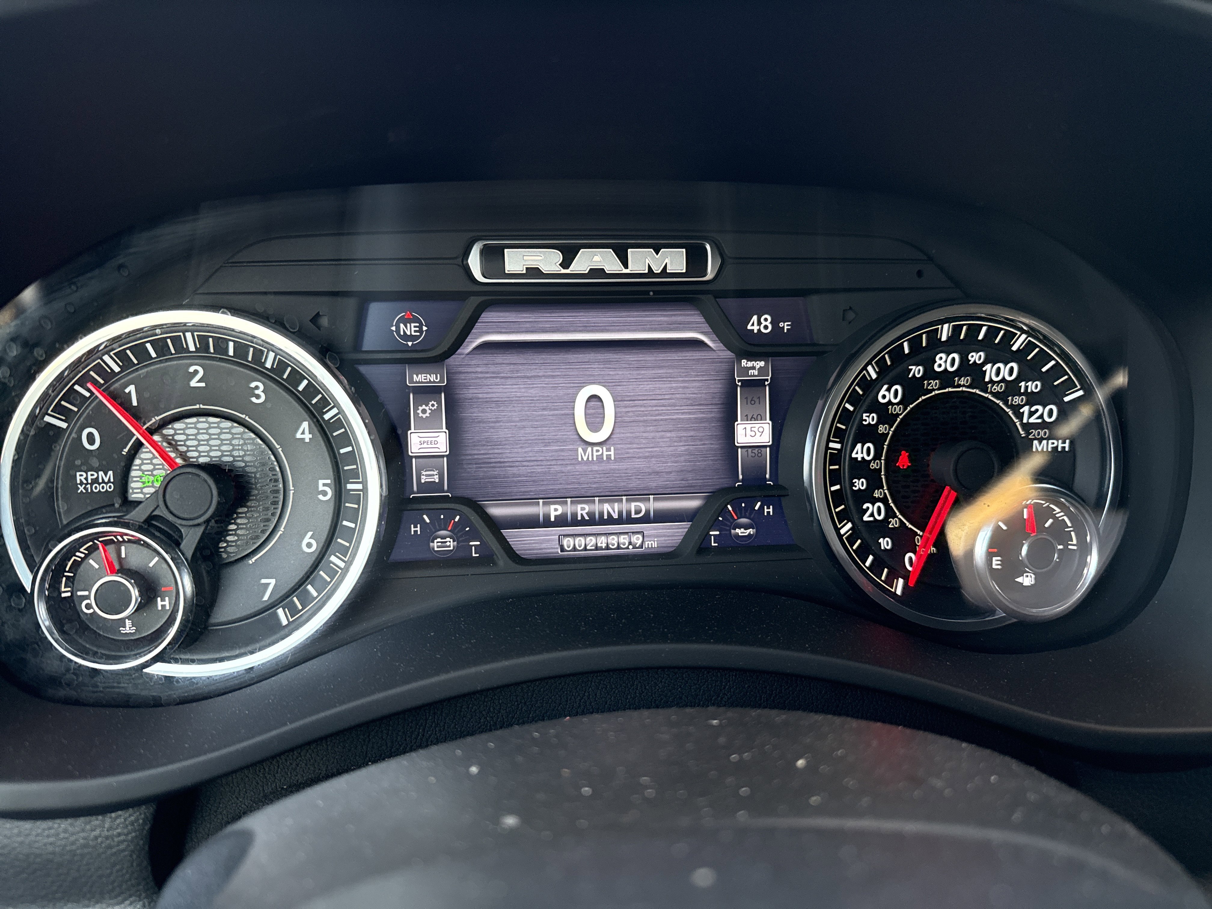 Used 2024 RAM 3500 Tradesman w/ Safety Group image 11