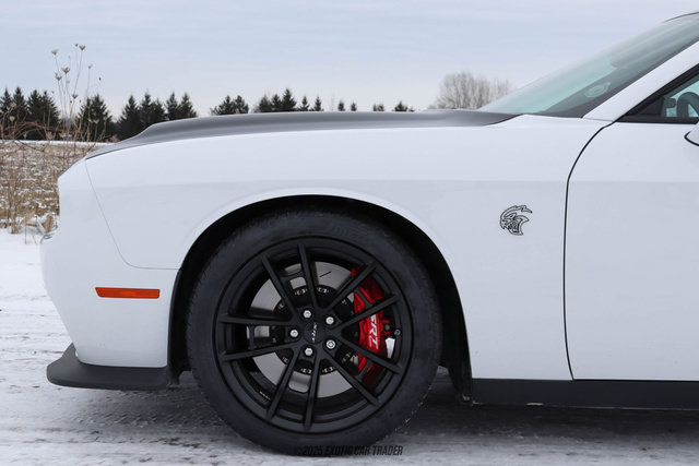 Used 2023 Dodge Challenger SRT Hellcat RWD image 4