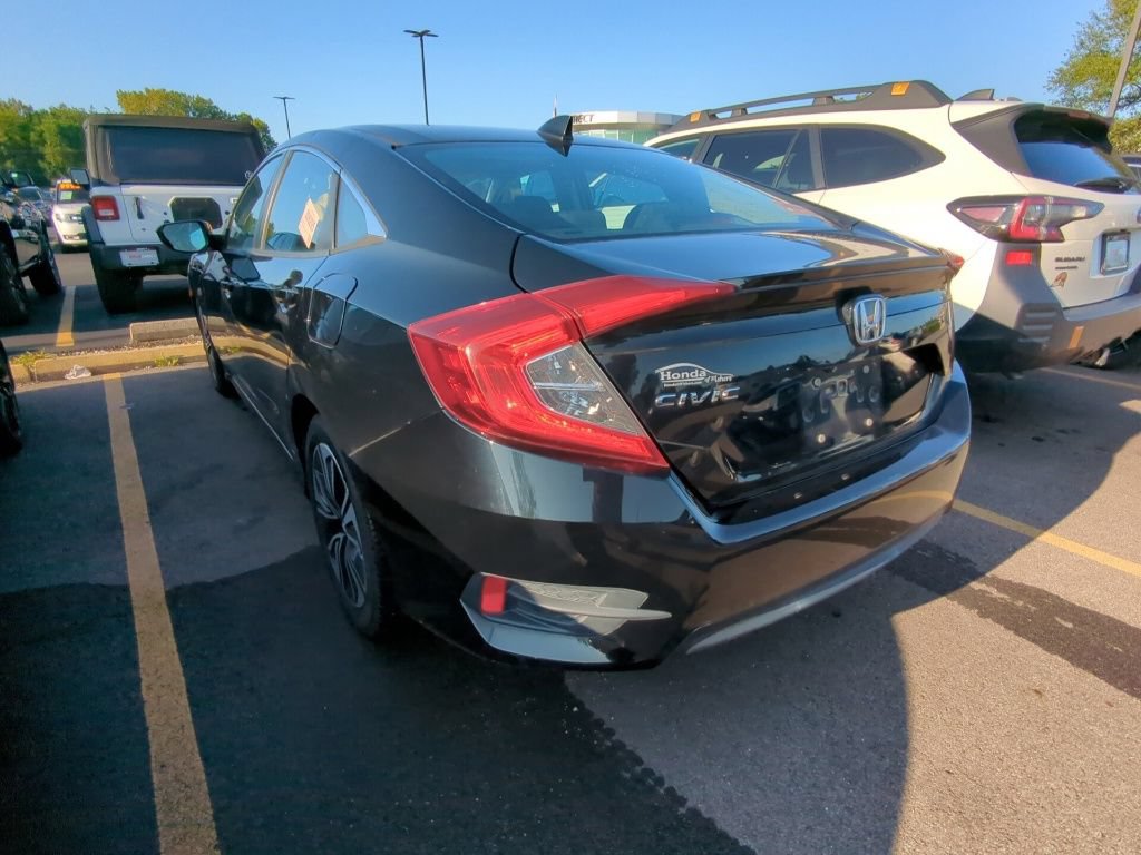 Used 2016 Honda Civic EX-T image 4