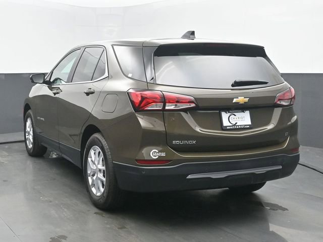 Certified 2023 Chevrolet Equinox LT FWD image 4