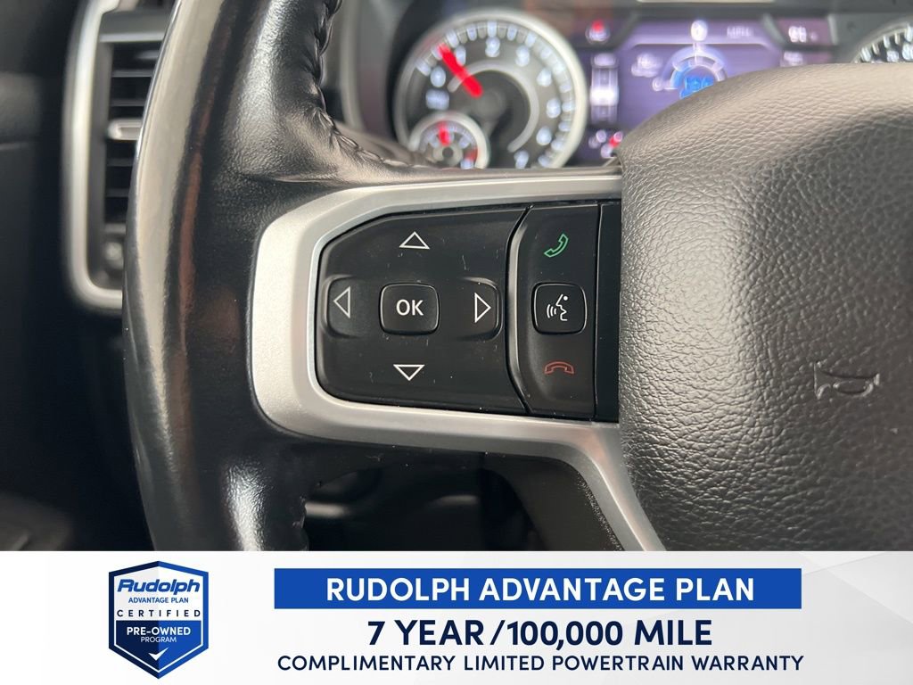 Used 2022 RAM 1500 Lone Star image 31