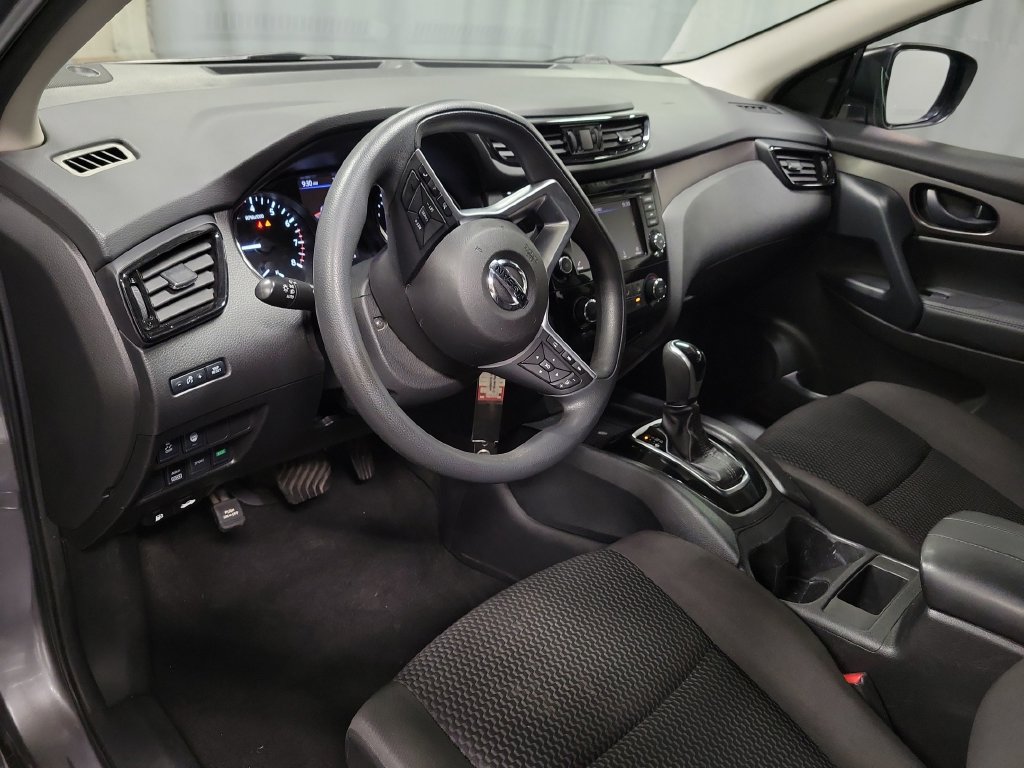 Used 2021 Nissan Rogue Sport S AWD/4WD image 16