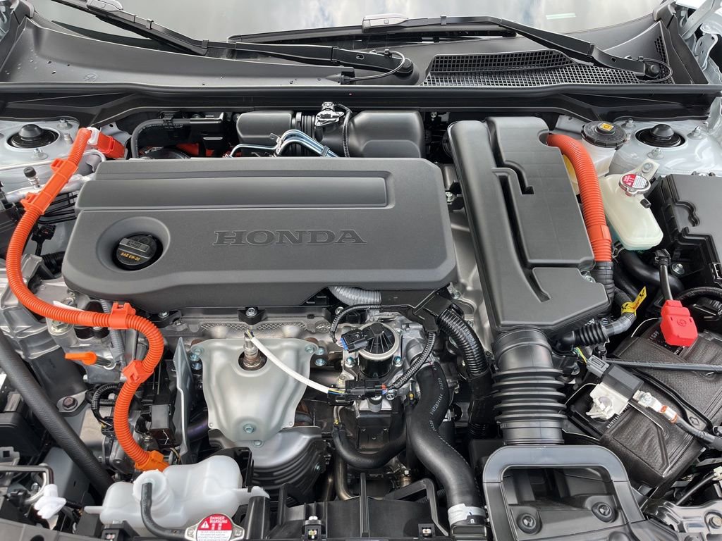 New 2026 Honda Prelude image 7