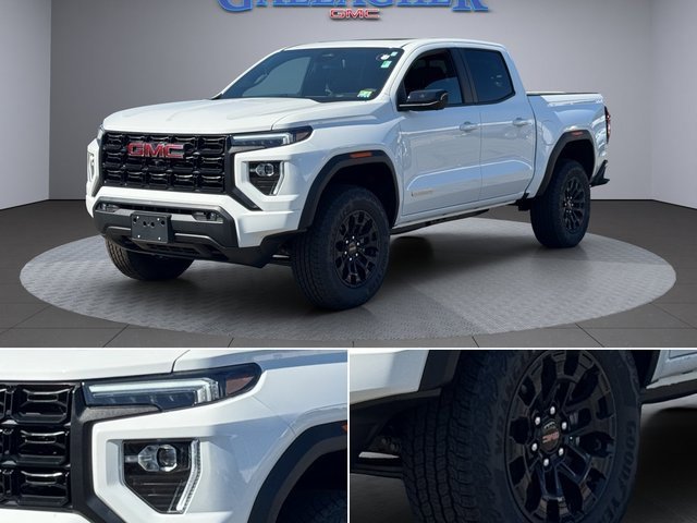 New 2026 GMC Canyon Elevation w/ Convenience Package image 11