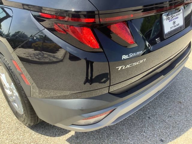 Certified 2025 Hyundai Tucson SE FWD image 24