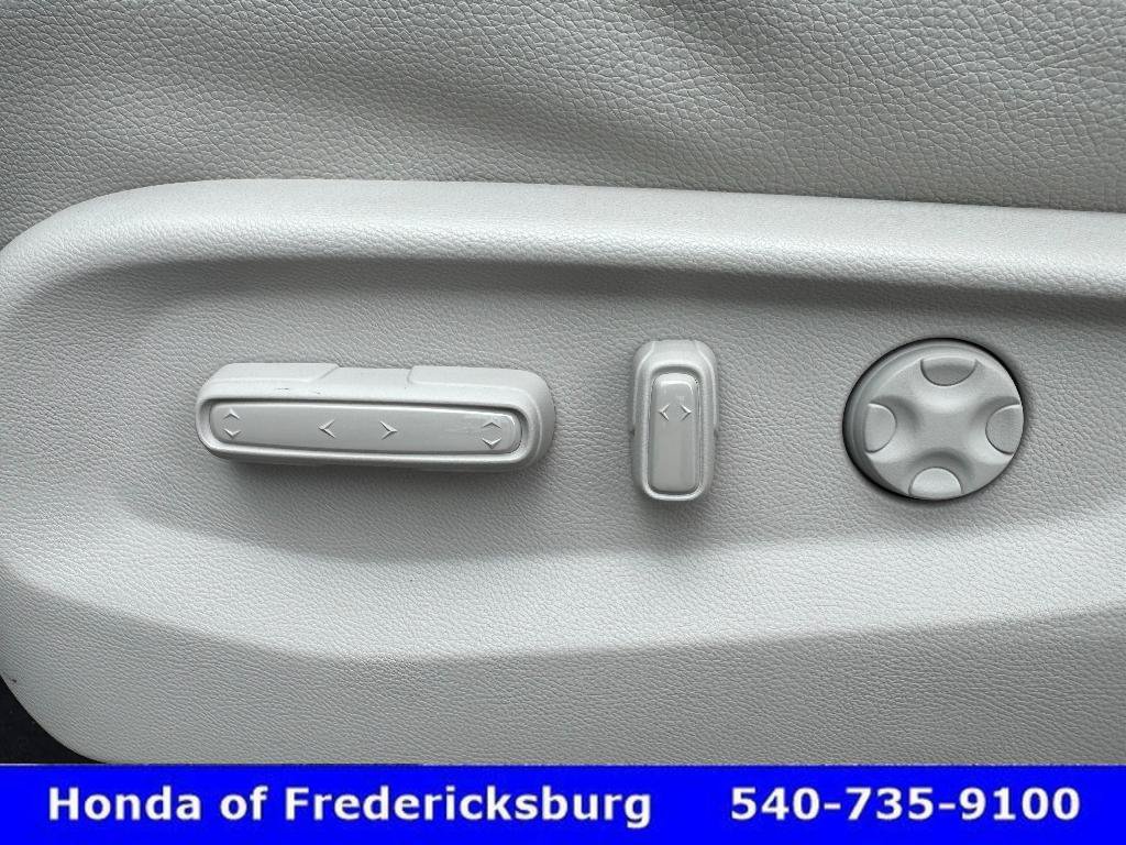 Certified 2026 Honda Odyssey EX-L image 33