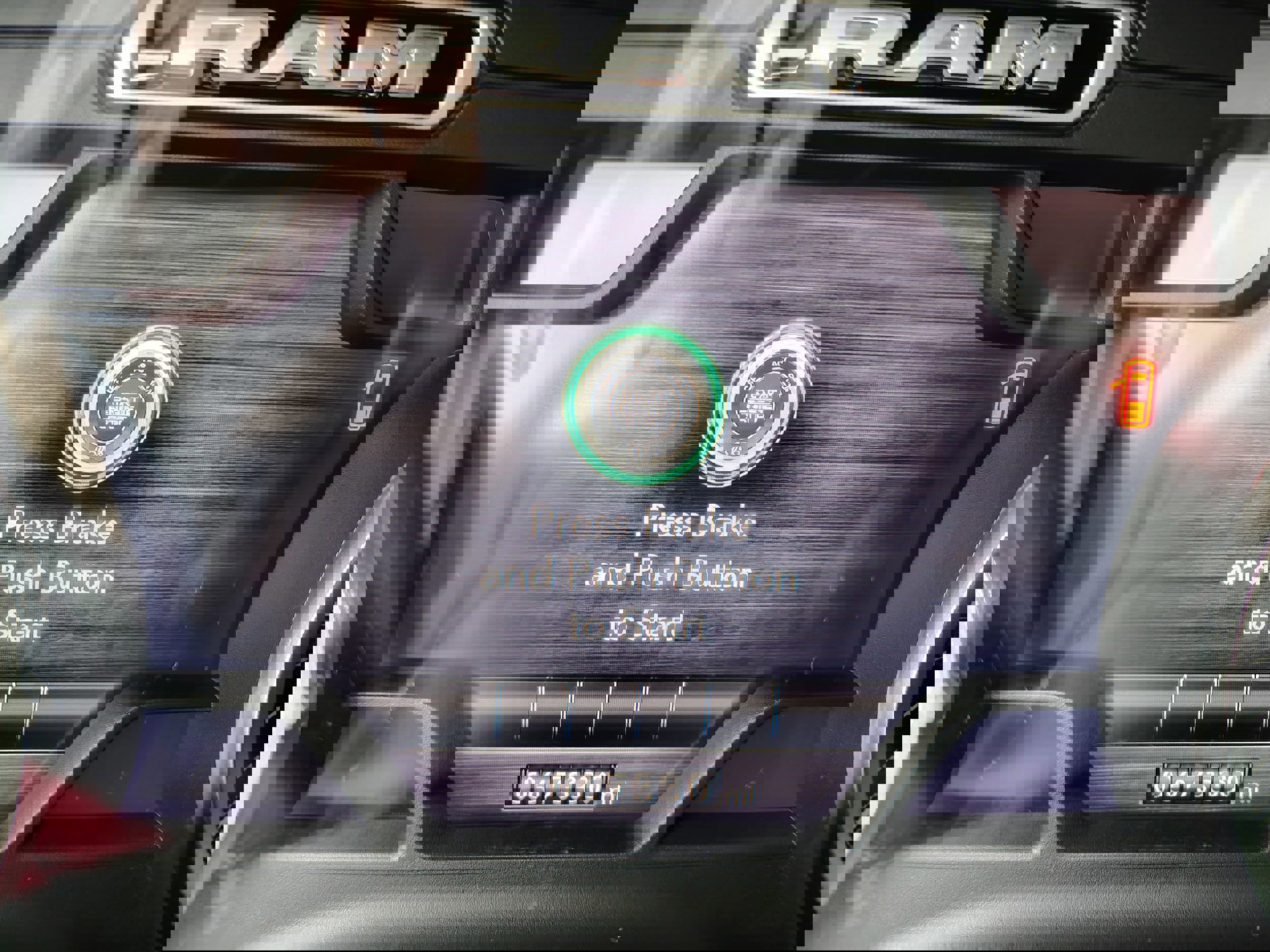 Certified 2020 RAM 1500 Big Horn image 23