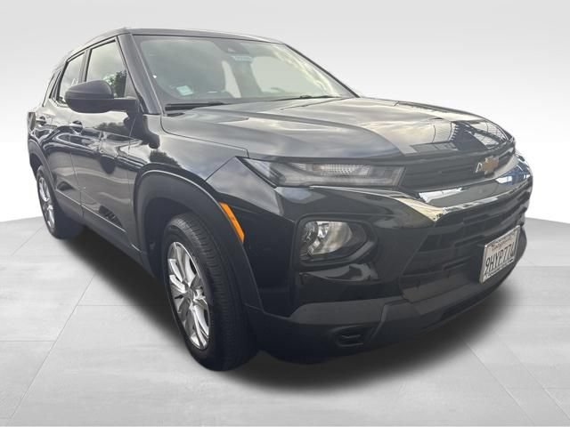 Used 2023 Chevrolet TrailBlazer LS FWD image 2