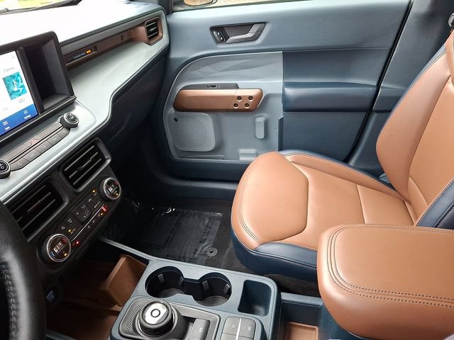 Used 2022 Ford Maverick Lariat w/ Lariat Luxury Package AWD/4WD image 33