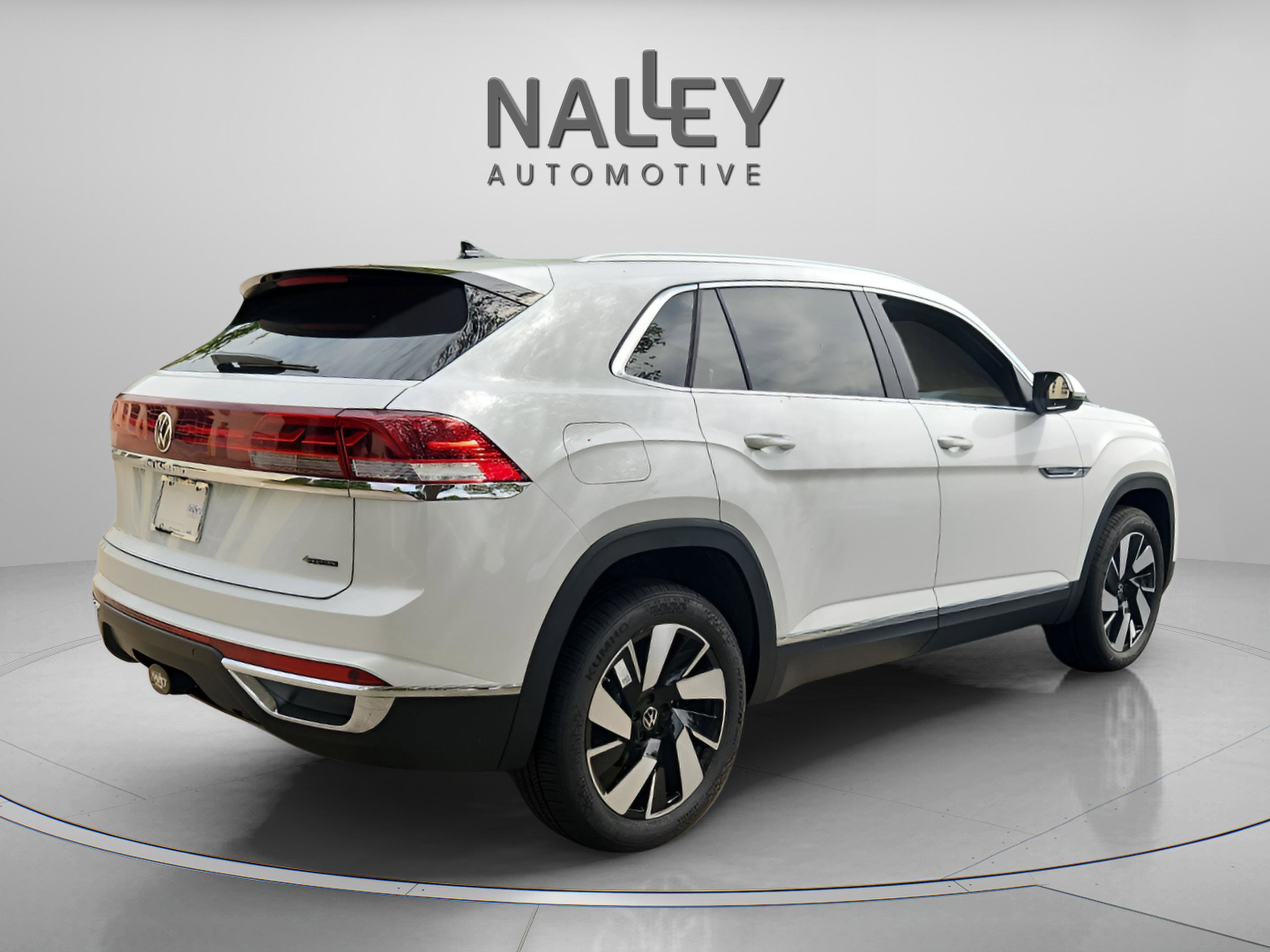 New 2026 Volkswagen Atlas Cross Sport SEL image 6