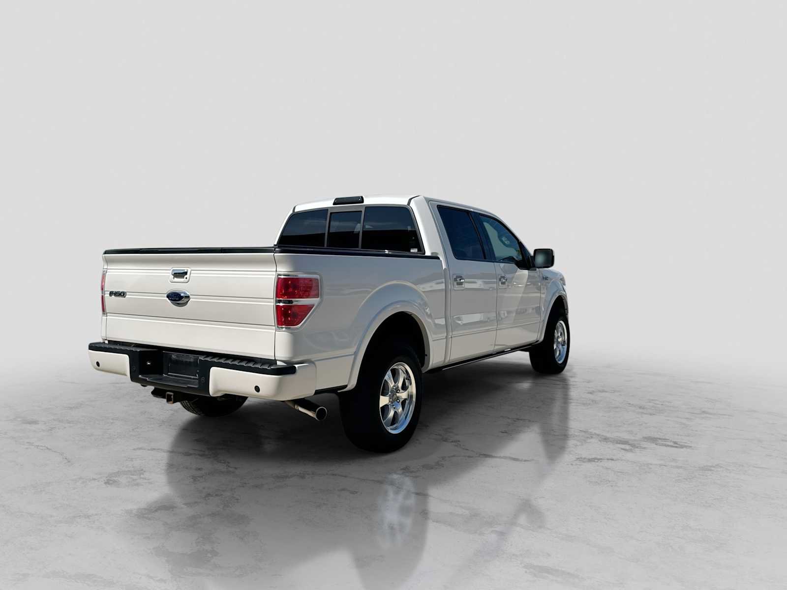 Used 2014 Ford F150 Limited AWD/4WD image 6
