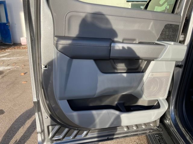 New 2025 Ford F150 Lightning Flash image 25