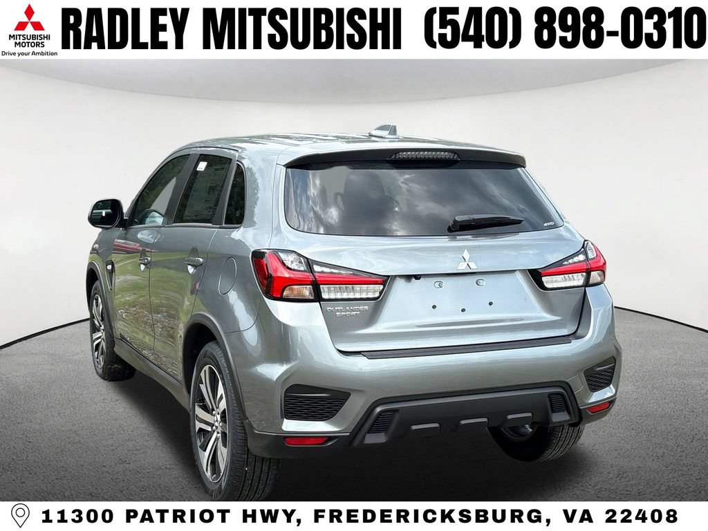New 2026 Mitsubishi Outlander Sport ES AWD/4WD image 17