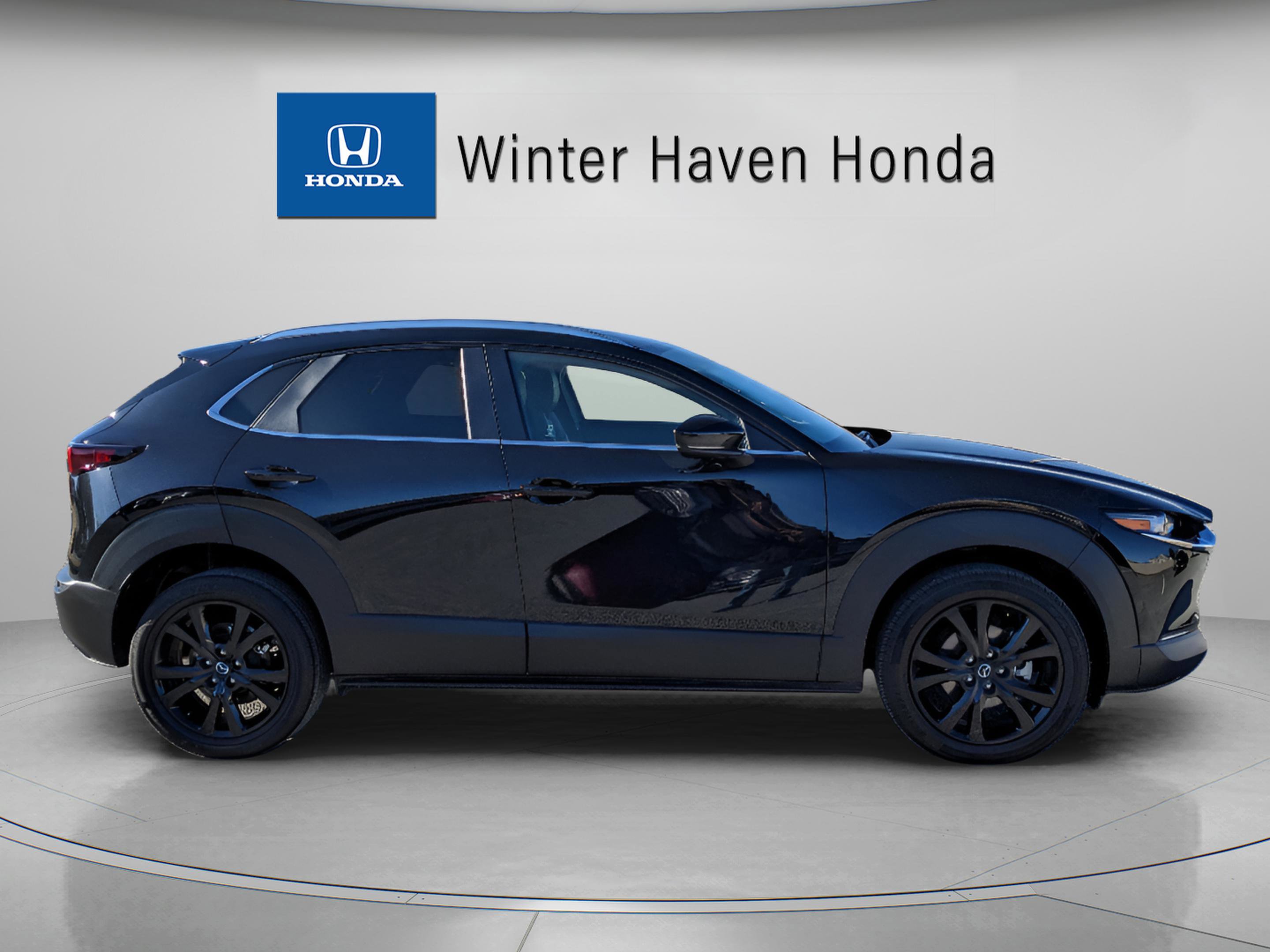 Used 2024 MAZDA CX-30 AWD 2.5 S w/ Select Sport Pkg image 9