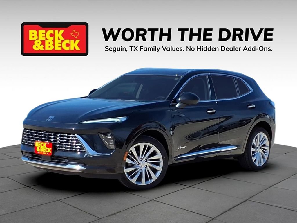 New 2026 Buick Envision Avenir image 1