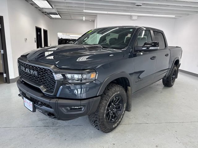 Used 2026 RAM 1500 Rebel w/ G/T Package AWD/4WD image 7