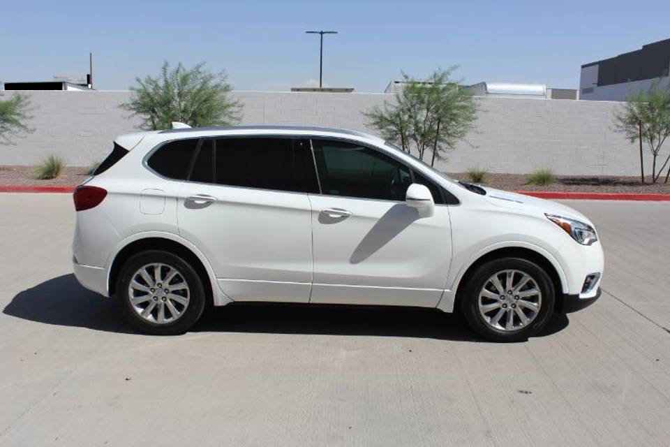 Used 2020 Buick Envision Essence image 3