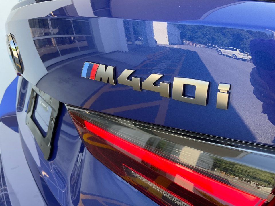 Used 2024 BMW M440i xDrive Gran Coupe AWD/4WD image 14