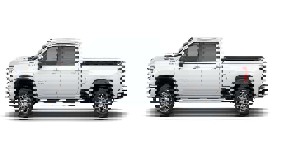 New 2025 Chevrolet Silverado 2500 LT w/ Z71 Chrome Sport Edition image 75
