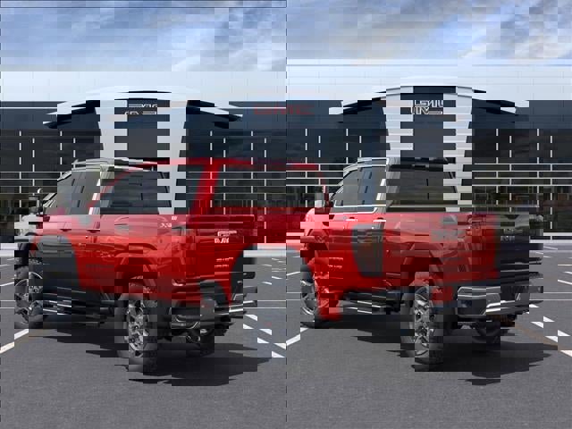 New 2025 GMC Sierra 2500 SLT w/ SLT Premium Package image 3