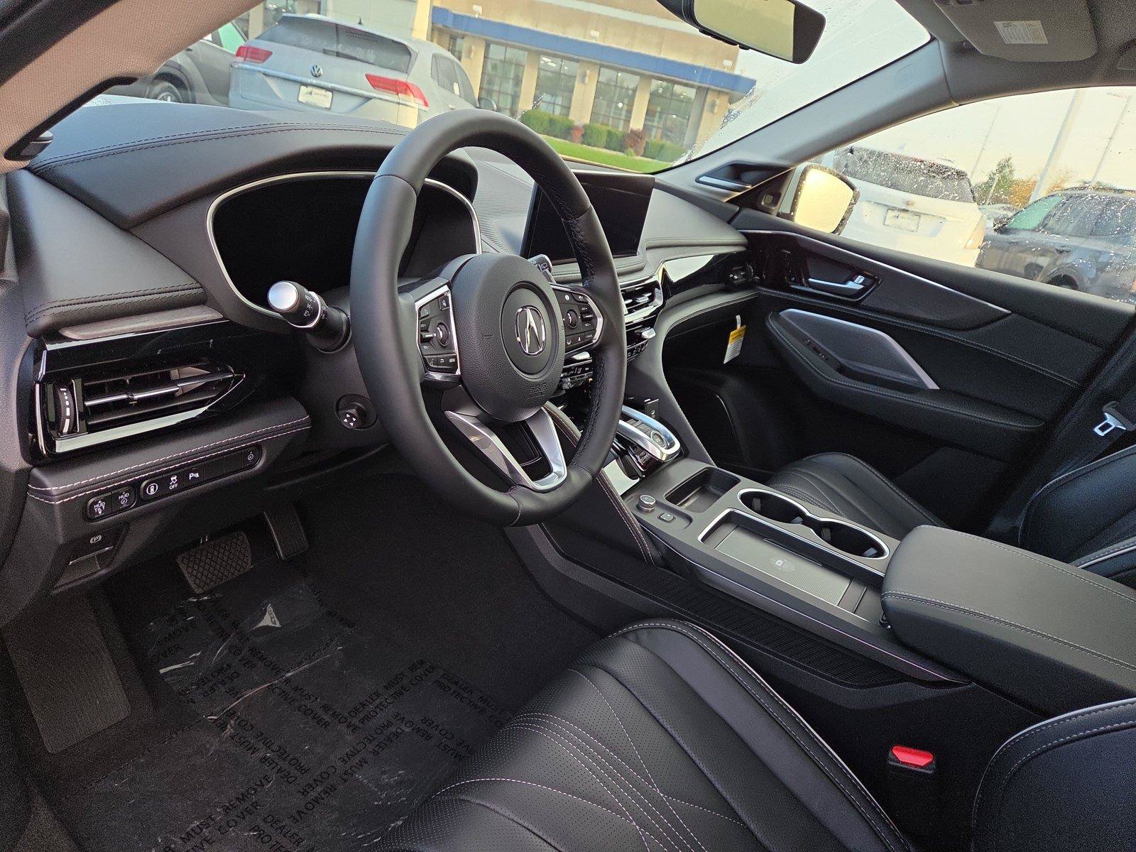 New 2026 Acura MDX w/ Advance Package AWD/4WD image 21
