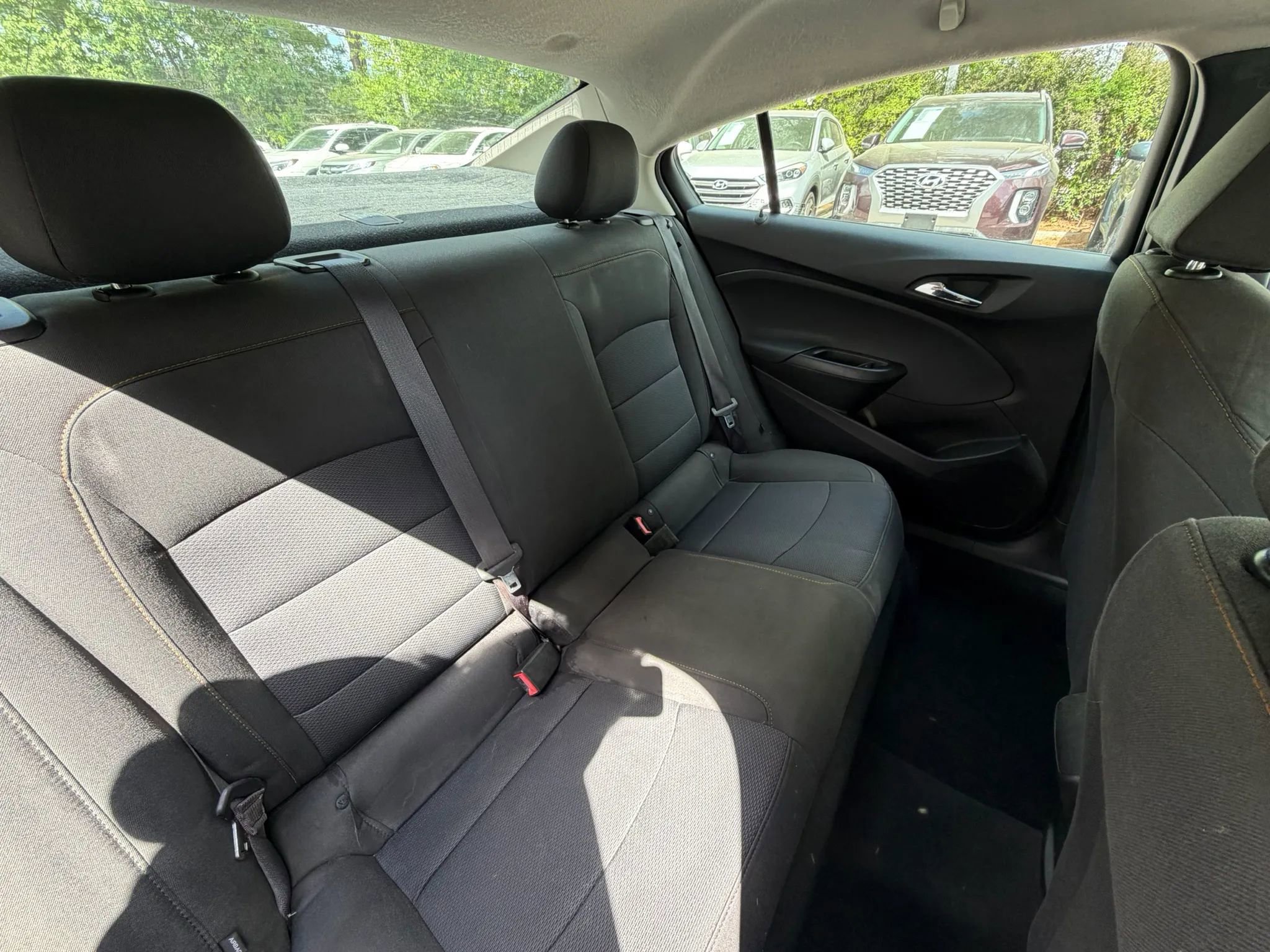 Used 2017 Chevrolet Cruze LS image 11