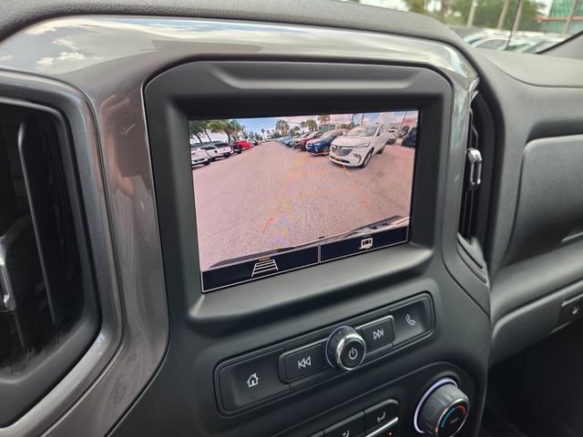 Used 2023 Chevrolet Silverado 1500 Custom RWD image 32