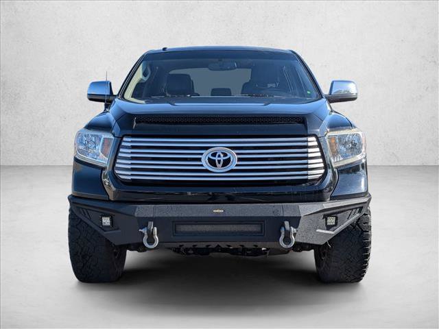Used 2017 Toyota Tundra Platinum AWD/4WD video 2