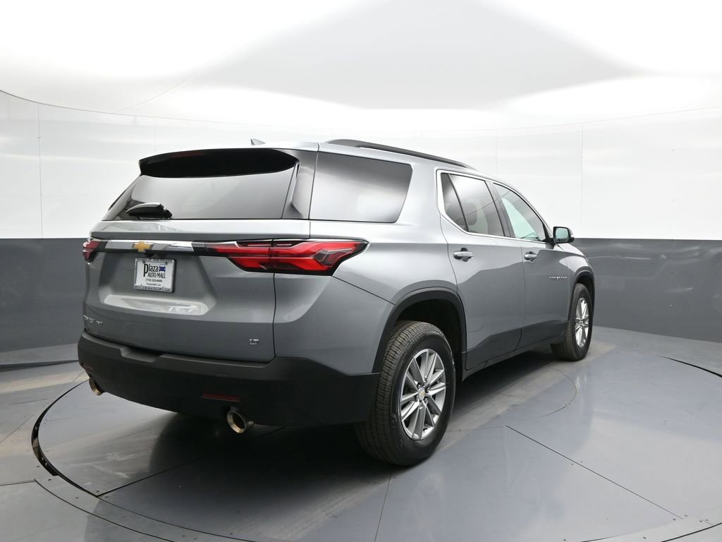 Used 2023 Chevrolet Traverse LT AWD/4WD image 6