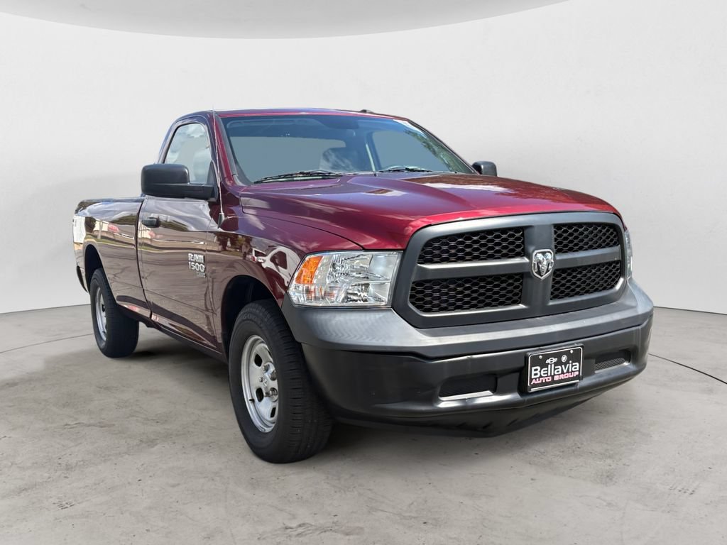 Used 2023 RAM 1500 Tradesman