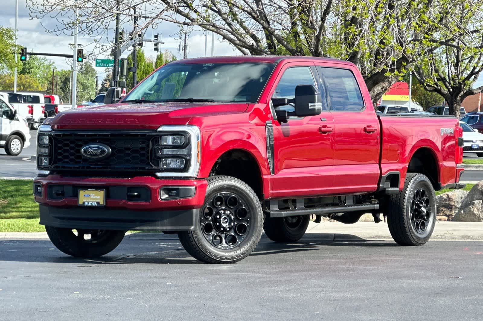 Certified 2025 Ford F350 Lariat w/ Lariat Ultimate Package