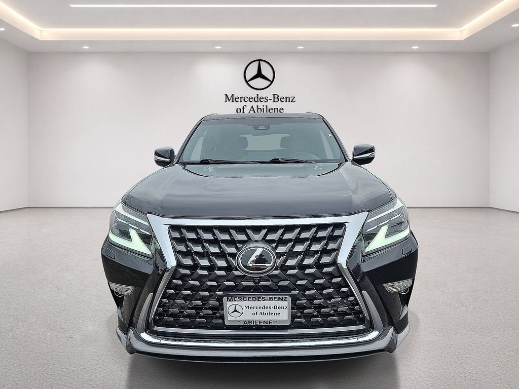 Used 2022 Lexus GX 460 Luxury w/ Sport Design Package AWD/4WD image 12