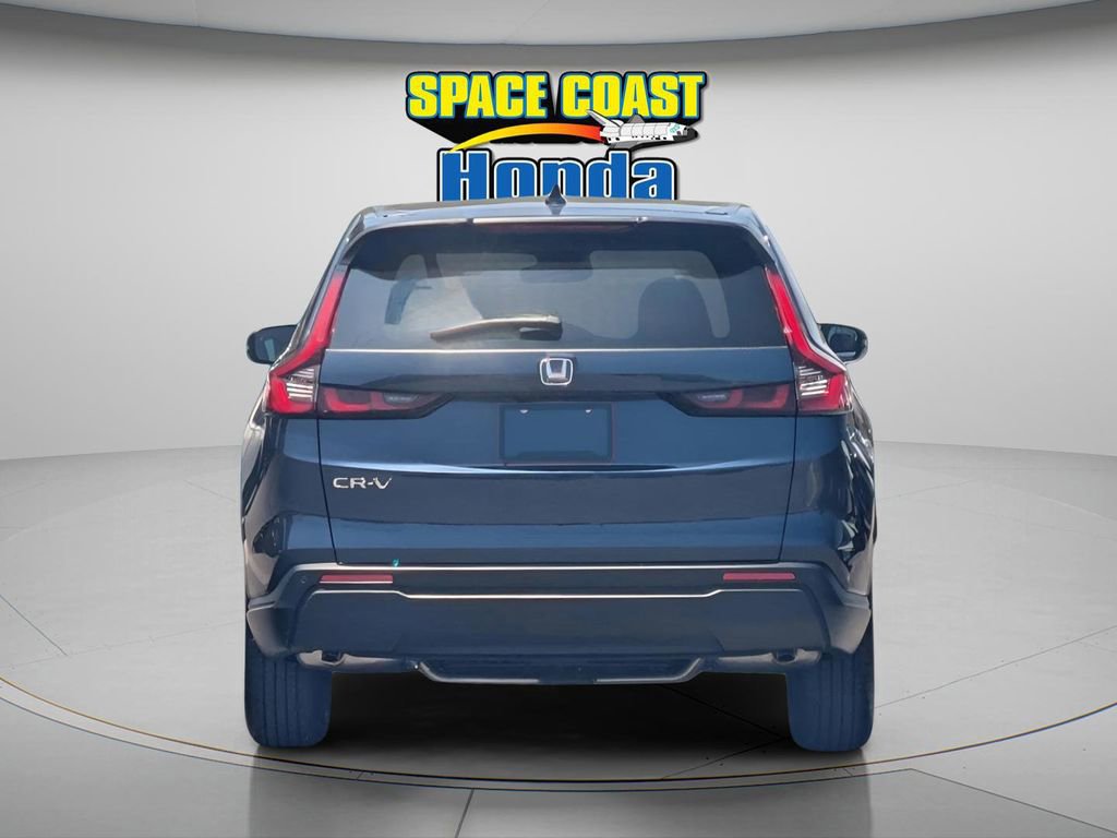 New 2026 Honda CR-V EX-L image 6