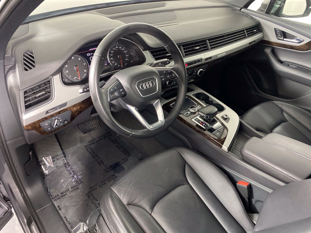 Used 2017 Audi Q7 2.0T Premium Plus w/ Premium Plus Package AWD/4WD image 11