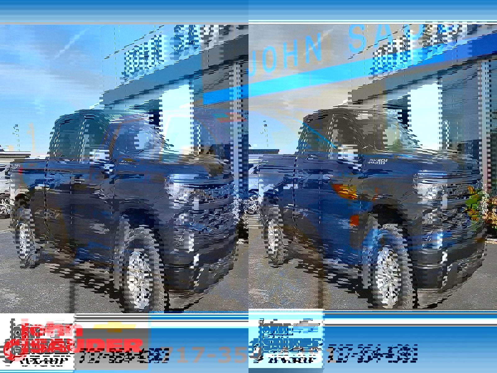 Used 2023 Chevrolet Silverado 1500 W/T w/ WT Value Package