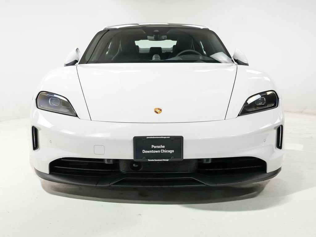 Certified 2025 Porsche Taycan image 6