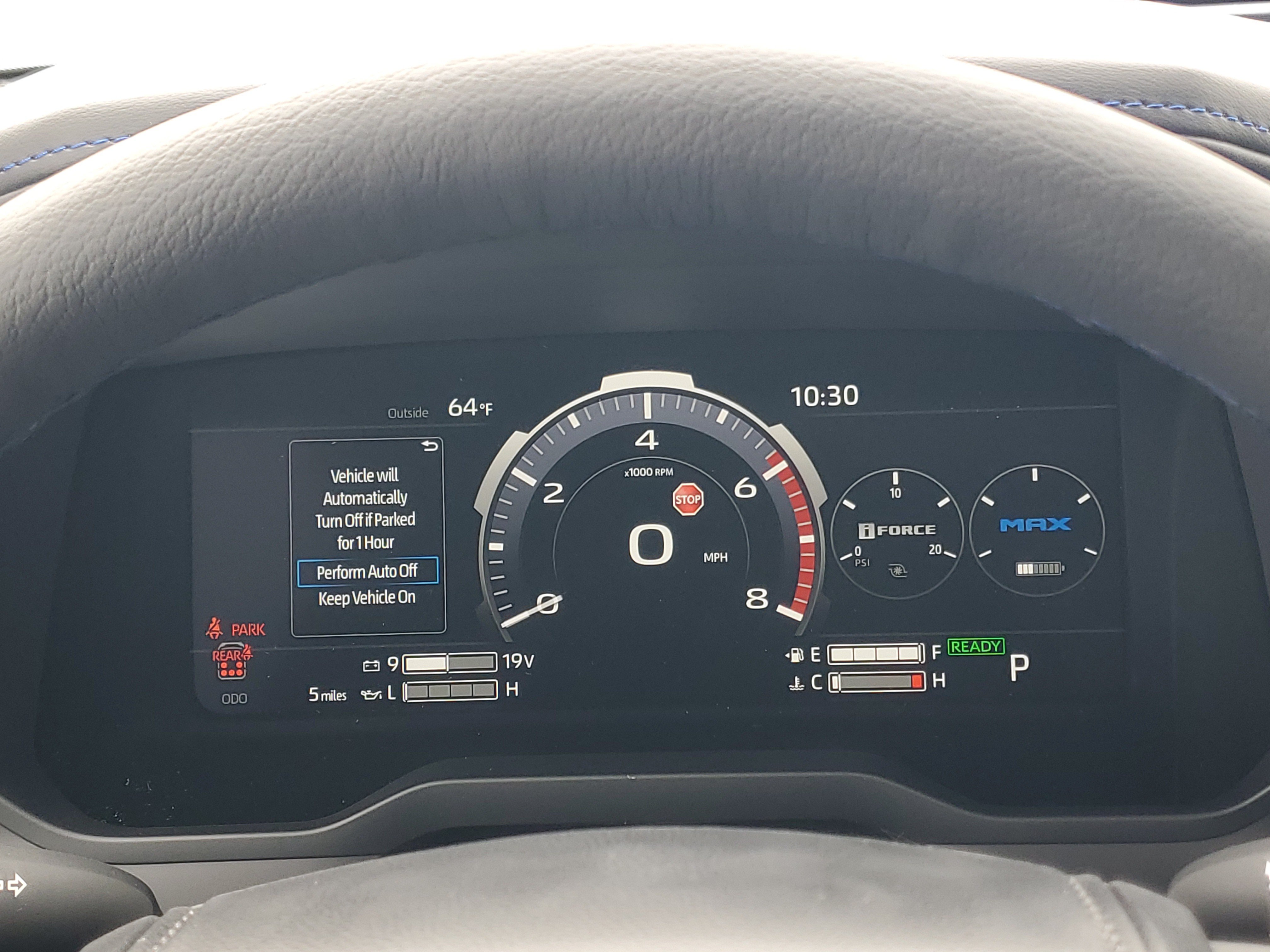 New 2026 Toyota Sequoia Platinum AWD/4WD image 28