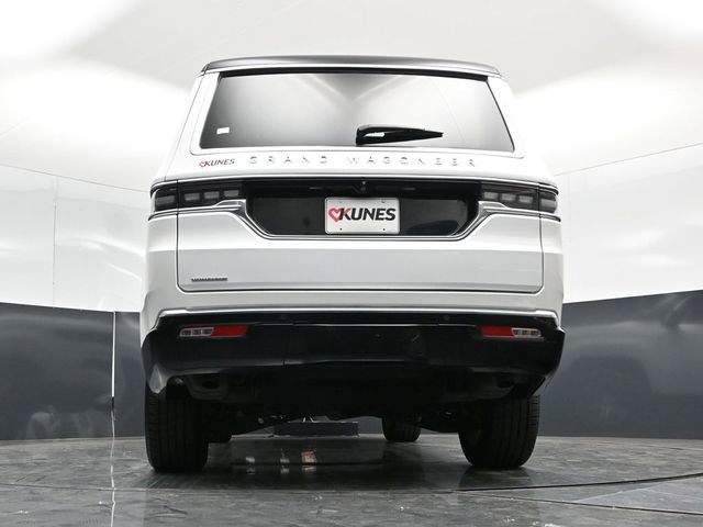 Used 2023 Jeep Grand Wagoneer 4WD image 65