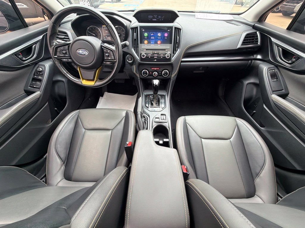 Used 2021 Subaru Crosstrek 2.5i Sport w/ Moonroof Package AWD/4WD image 23