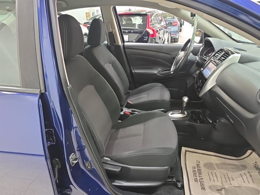 Used 2018 Nissan Versa SV w/ SV Special Edition image 8