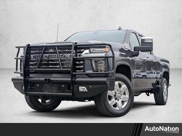 Used 2020 Chevrolet Silverado 2500 LTZ w/ LTZ Premium Package image 1
